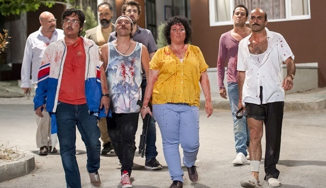 Ölümlü Dünya filmi aksiyon sahneleriyle çok konuşulacak!