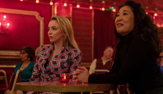 Killing Eve, 4. sezon sonunda ekranlara veda edecek