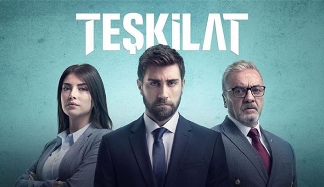 Teşkilat dizisi MIPTV 2021’de Fresh TV’ye seçildi!