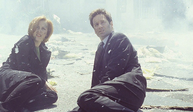 The X-Files'in ilk gösterimi MIPCOM 2015'te gerçekleşti
