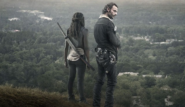 The Walking Dead'in 7. sezonundan ilk fotoğraf geldi
