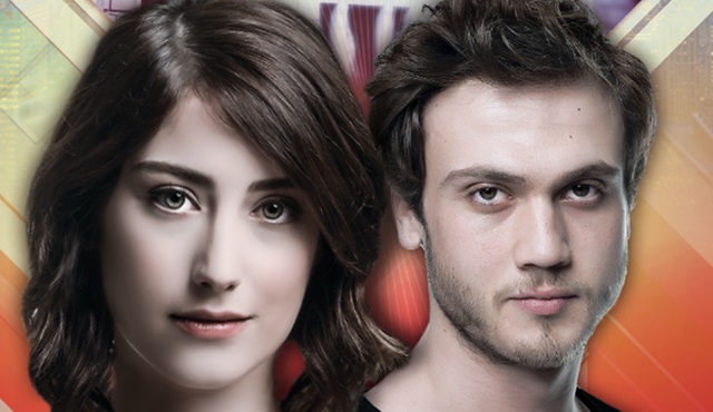 Hazal Kaya ve Aras Bulut İynemli, Aramızda Kalmasın'a konuştular!