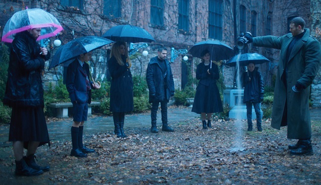 The Umbrella Academy ve The Breaker Upperers 15 Şubat'ta Netflix Türkiye'de!