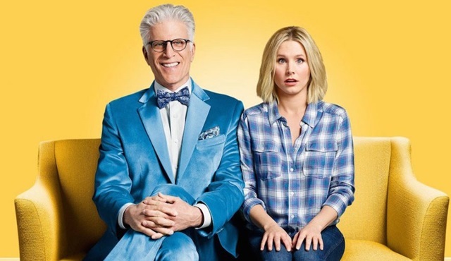 The Good Place dizisi 4. sezonuyla final yapacak