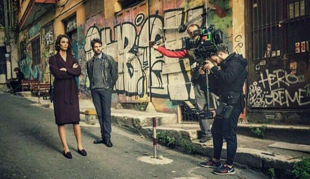 Ferzan Özpetek yeni filmi 'Aşktır'ın çekimlerine başladı!