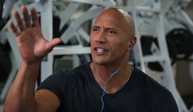 HBO ve Dwayne Johnson yeni bir dizi projesi için bir arada: Tre Cnt