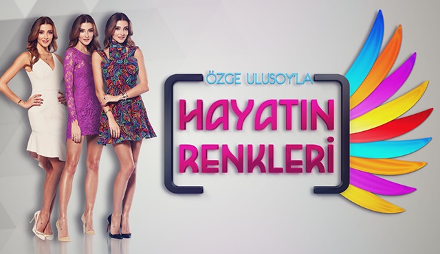 Özge Ulusoy ile Hayatın Renkleri Tv8.5'da başlıyor!