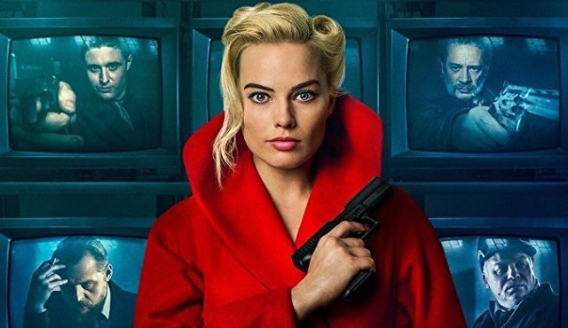 Terminal: Margot Robbie'li bir 