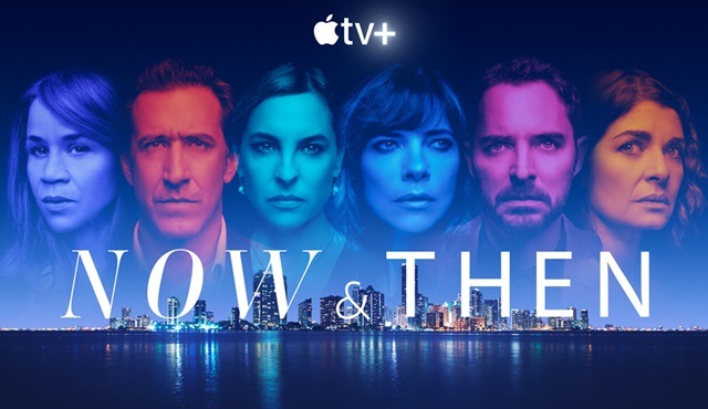 Apple'ın yeni dizisi Now and Then, 20 Mayıs'ta başlıyor!