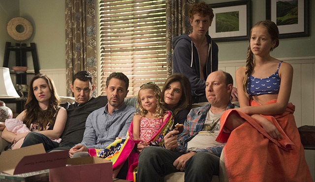 Yeni dizi “Life in Pieces” FoxLife ekranlarında başlıyor