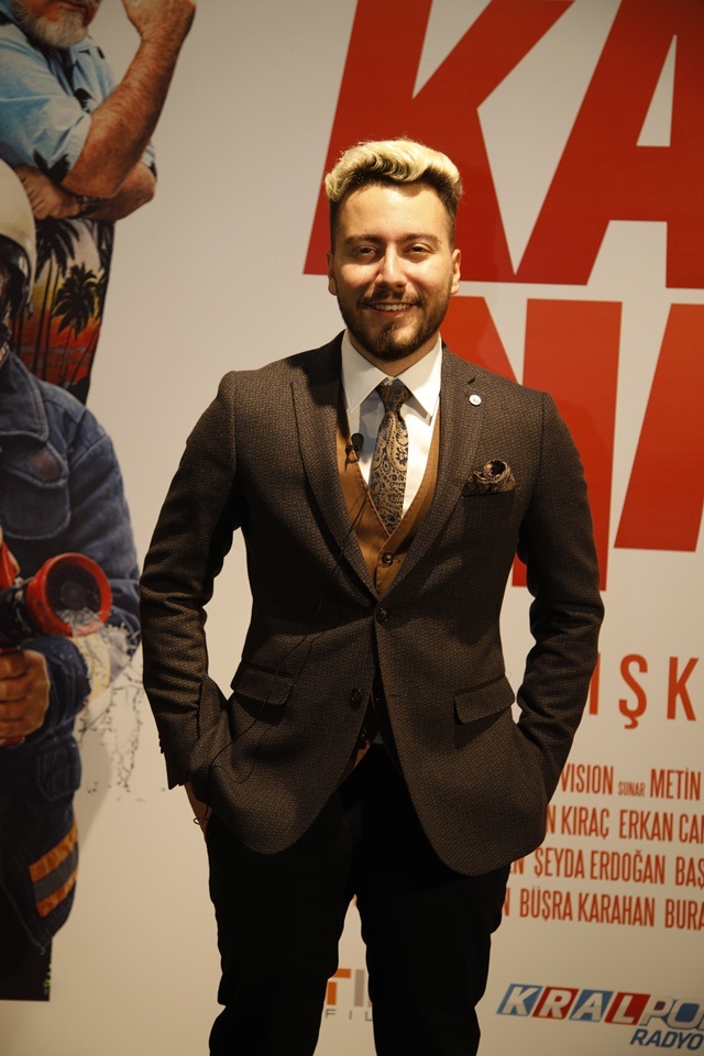 Kafalar Karışık Gala