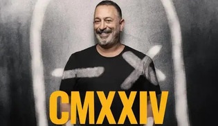 Cem Yılmaz'ın yeni gösterisi CMXXIV ilk haftasında Netflix Top 10'de!