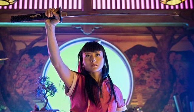 Heroes Reborn'dan ilk fotoğraflar geldi