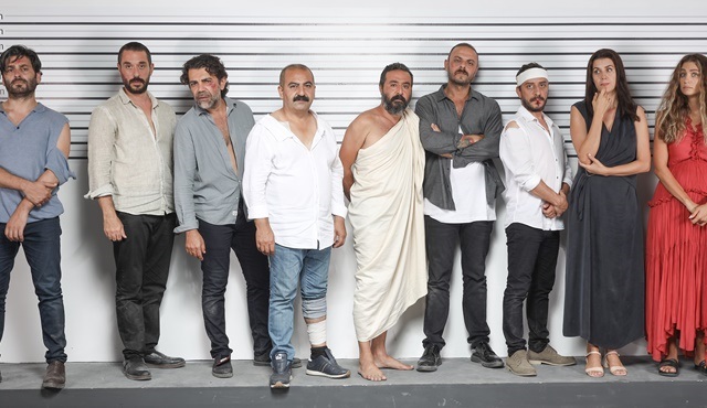 Aman Reis Duymasın filminin çekimleri tamamlandı!