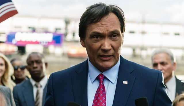Jimmy Smits, How to Get Away with Murder'ın yeni sezonuna katıldı