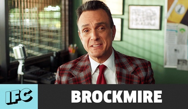 Brockmire dizisi ikinci sezon onayı aldı