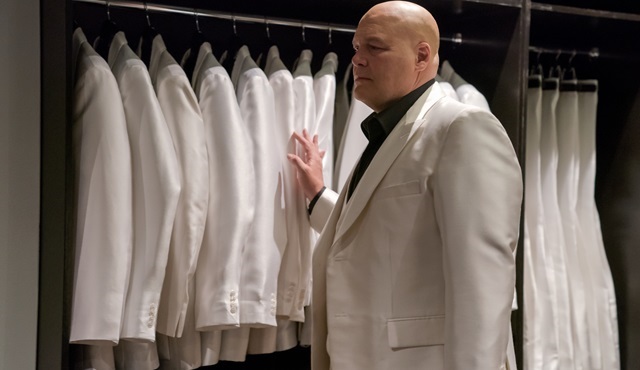Wilson Fisk, Marvel’s Daredevil 3. sezonunda geri dönüyor!