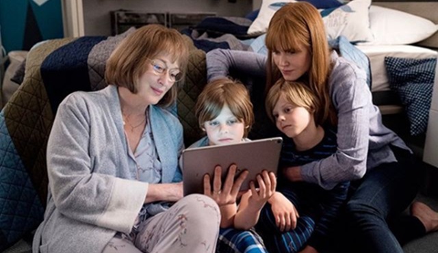 Meryl Streep, Big Little Lies'ın çekimlerine başladı