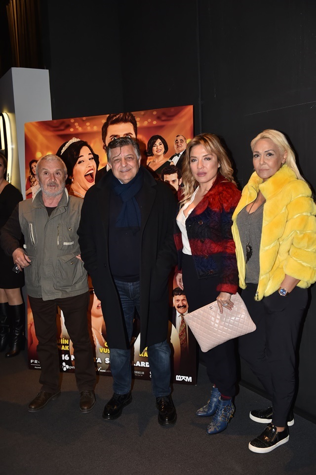 Düğüm Salonu Gala