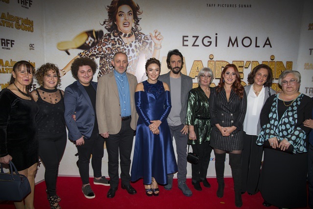 Maide'nin Altın Günü Özel Gösterim