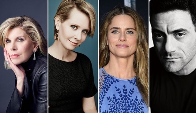 HBO'nun yeni draması The Gilded Age'in kadrosu genişliyor