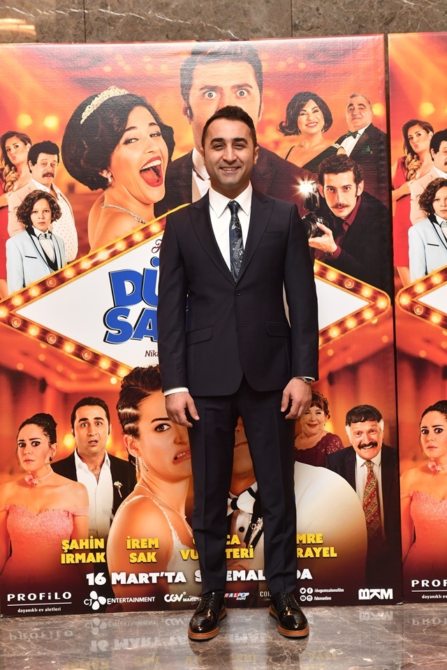 Düğüm Salonu Gala