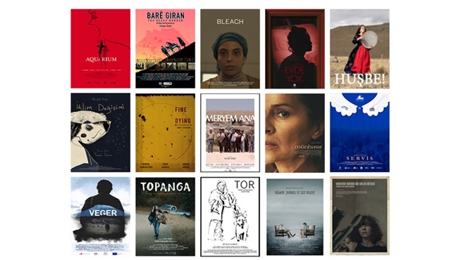 31. Ankara Uluslararası Film Festivali Ulusal Kısa Film Yarışması'nın finalistleri belli oldu!