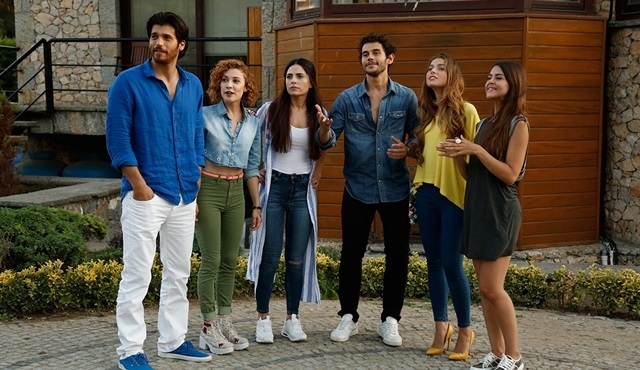 İnadına Aşk: Çınar and Yeşim have an unexpected ally
