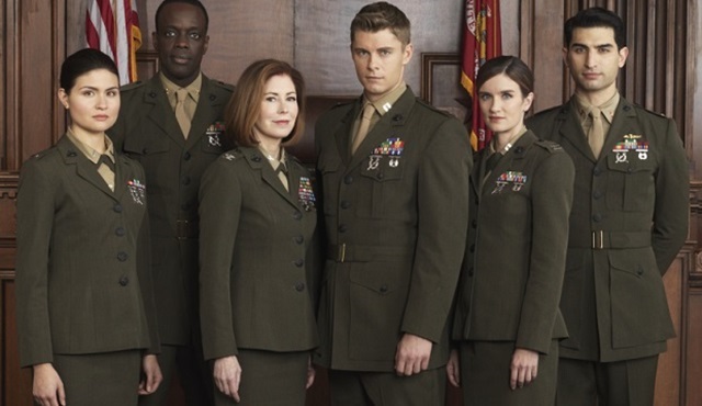 CBS, The Code dizisini iptal etti