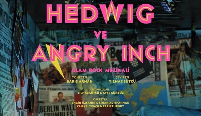 Hedwig ve Angry Inch: Yıkılası Duvarlar