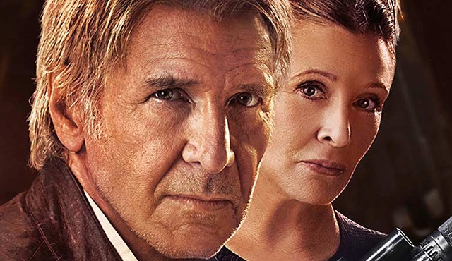 Star Wars: Bölüm VII - Güç Uyanıyor için karakter posterleri paylaşıldı