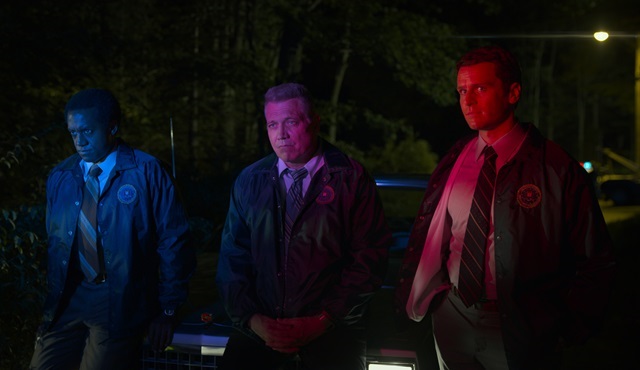 Mindhunter ve Diagnosis 16 Ağustos'ta Netflix Türkiye'de!