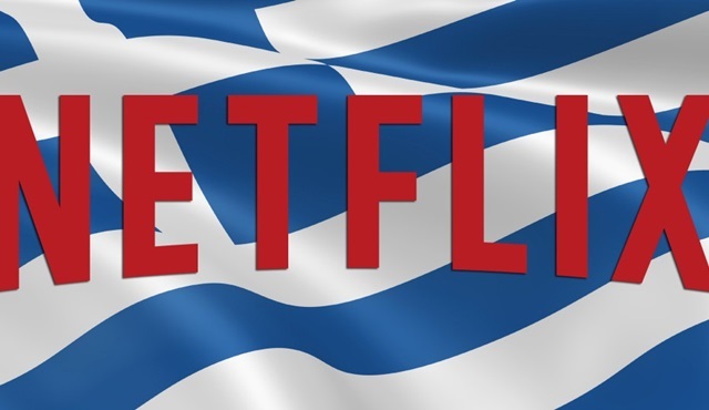 Netflix, Yunanistan'da da yerelleşti