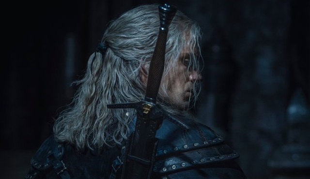 Netflix, The Witcher'ın ikinci sezonundan Henry Cavill'in ilk görsellerini paylaştı