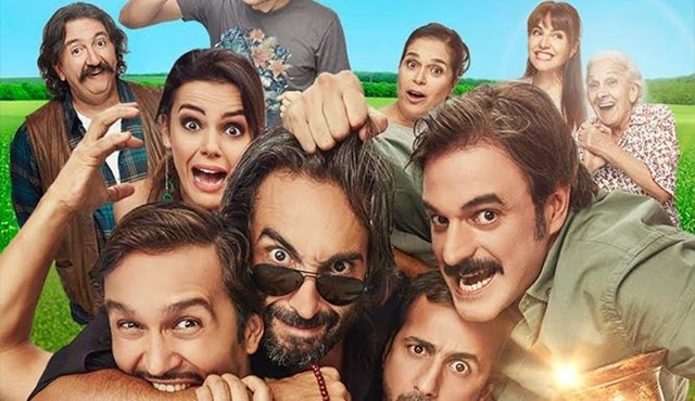 “Geniş Aile: Yapıştır!”  Box Office Türkiye’nin zirvesindeki yerini koruyor!