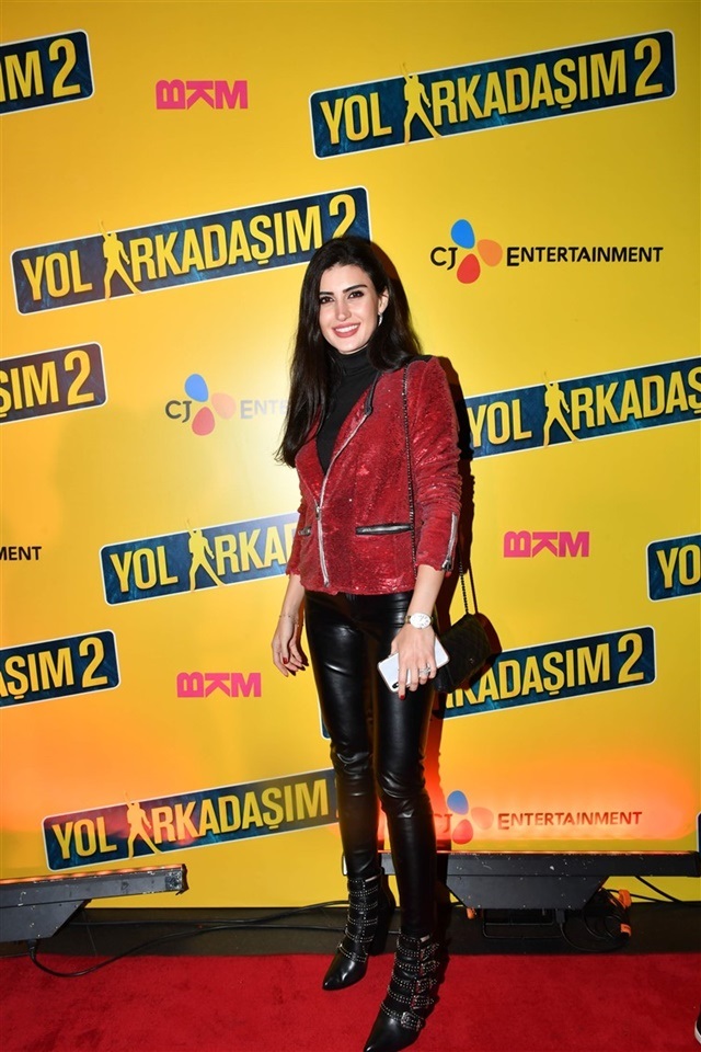 Yol Arkadaşım 2 Gala