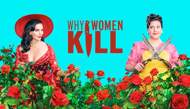Why Women Kill'in 3. sezon onayı geri alındı; dizi iptal oldu
