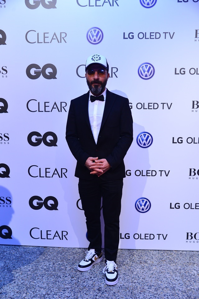 GQ Türkiye Men Of The Year 