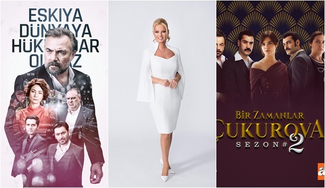 atv’nin üç YouTube kanalı daha 1 milyon aboneyi geçti!