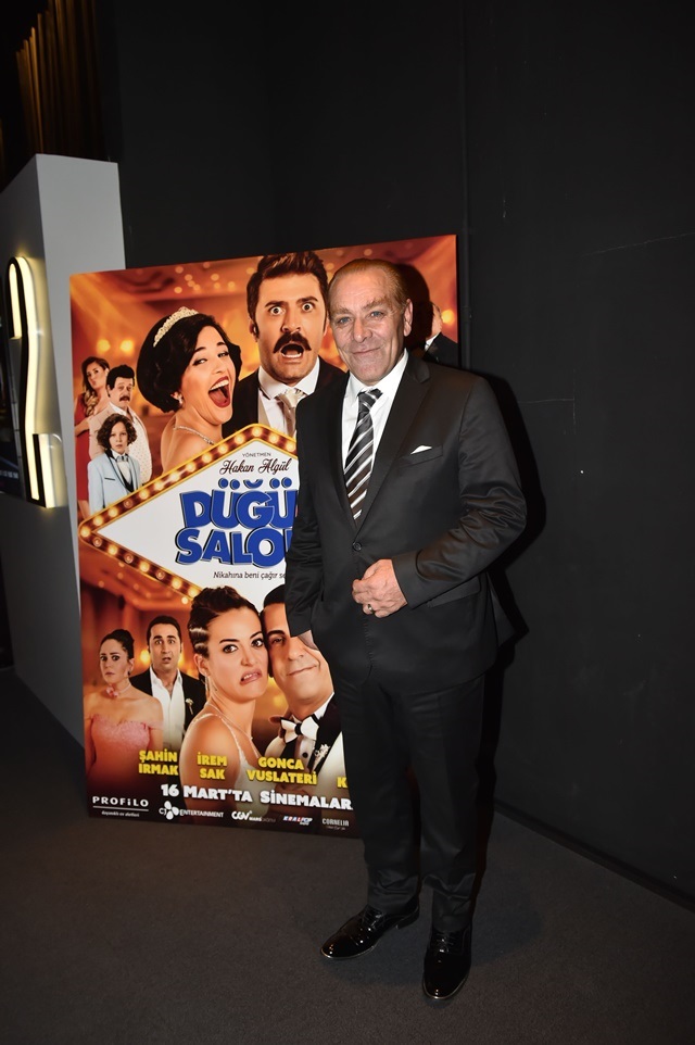 Düğüm Salonu Gala