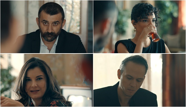 Çukur'dan spoiler var: Ev halkı Cumali'ye tavır alıyor!