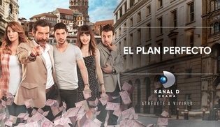 Kanal D Drama, Meksika'da büyümeye devam ediyor