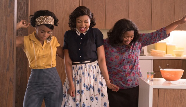 Hidden Figures filminden ilk fragman çıktı