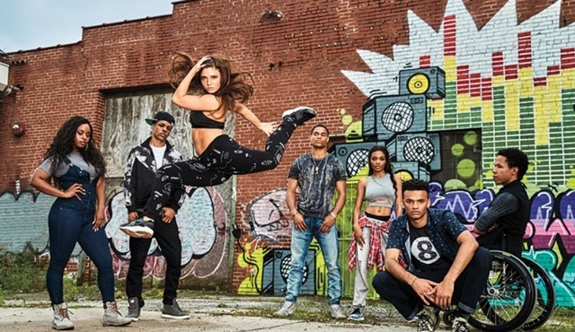 Youtube, Step Up: High Water dizisine ikinci sezon onayı verdi