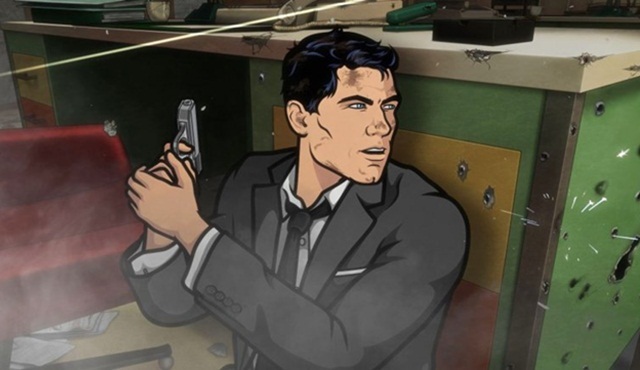 Archer dizisi kanal değiştirdi