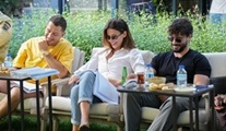 Yeraltı dizisinin oyuncuları yeni sezon okuma provasında buluştu!