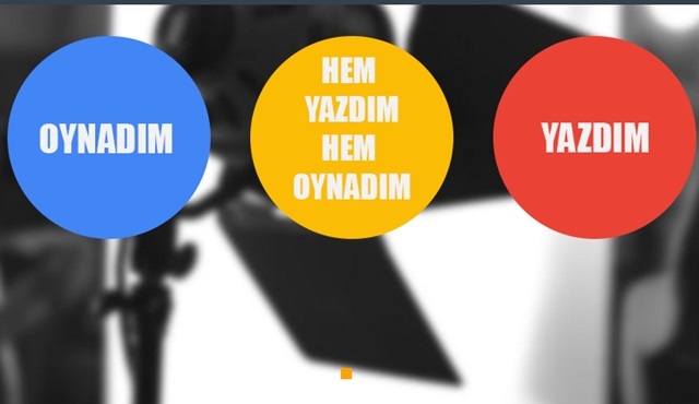 D Productions'tan büyük fırsat: “İster Oyna İster Yaz”!