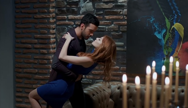 Kiralık Aşk: Sırların çözülmesine rehberlik eden bir Kar Baykuşu..