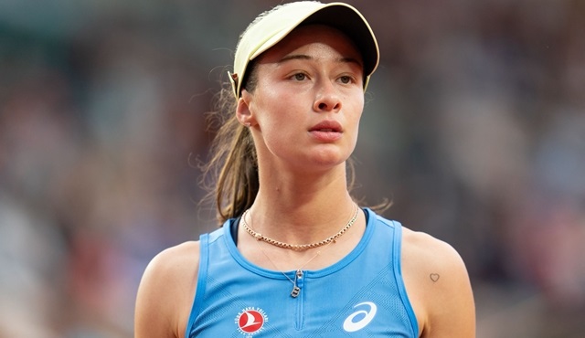 Milli tenisçimiz Zeynep Sönmez’in Roland Garros 2026 maçları DMAX’te!