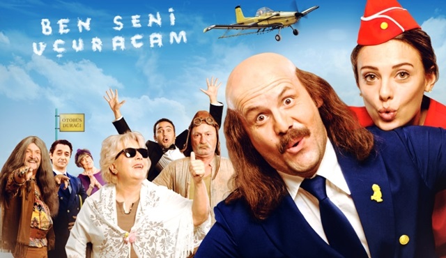 Güvercin Uçuverdi Kanal D'de ekrana geliyor!